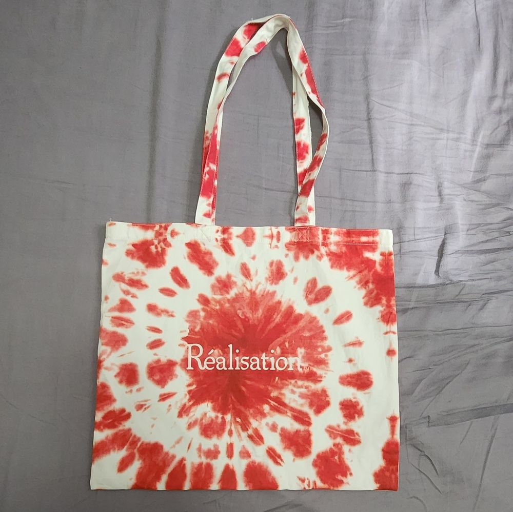 Realisation Tote bag